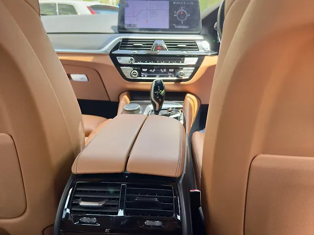 Used BMW 5 Series [2021-2024] 530i M Sport [2021-2023] in Ahmedabad