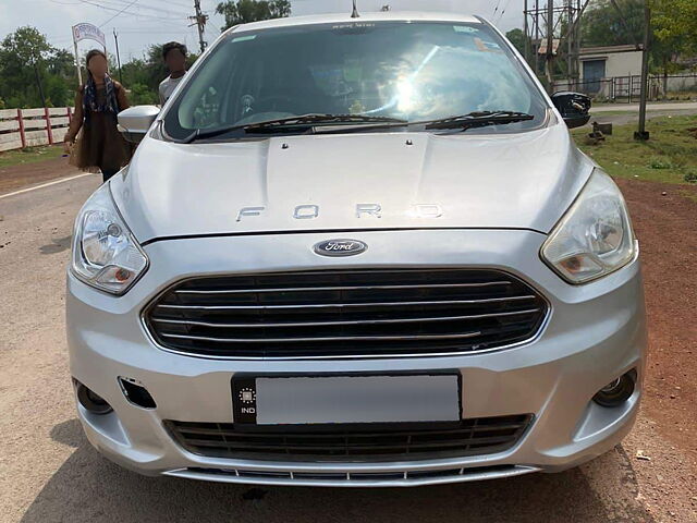 Used 2016 Ford Figo in Raipur