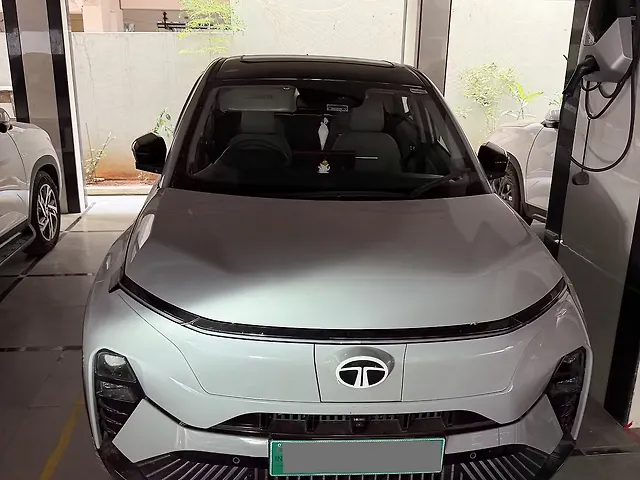 Used 2025 Tata Curvv EV in Hyderabad