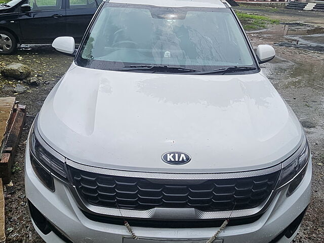 Used 2020 Kia Seltos in Sagar