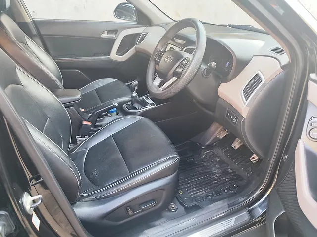 Used Hyundai Creta [2019-2020] SX 1.6 (O) Executive CRDi in Jabalpur