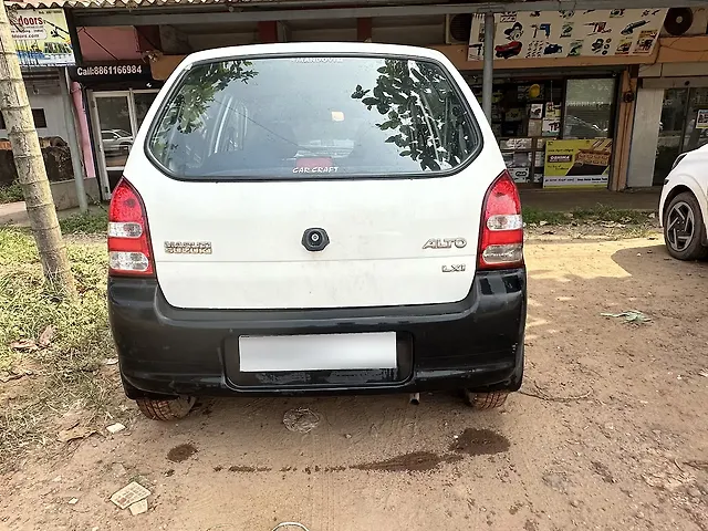 Used Maruti Suzuki Alto [2005-2010] LX BS-III in Mangalore