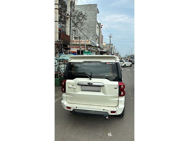 Used Mahindra Scorpio 2021 S9 2WD 8 STR in Faridkot