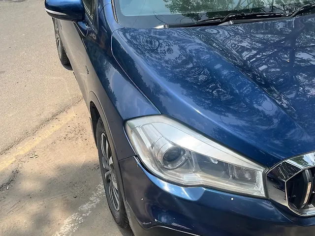 Used Maruti Suzuki S-Cross [2017-2020] Zeta 1.3 in Ghaziabad