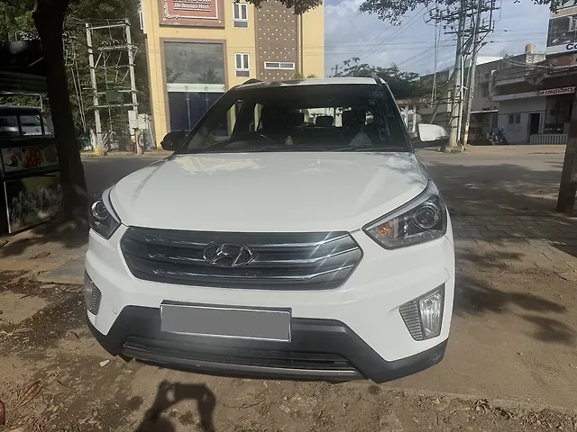 Used 2017 Hyundai Creta in Davanagere Used 2017 Hyundai Creta in Davanagere
