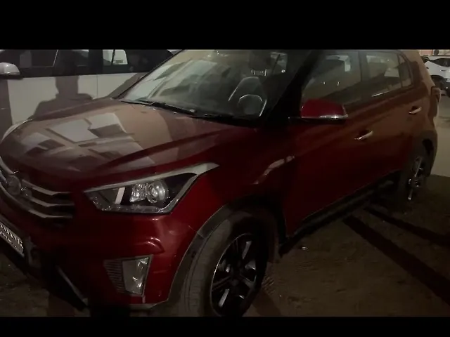 Used 2015 Hyundai Creta in Rajsamand