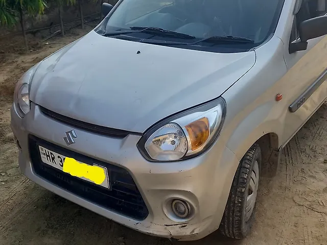 Used 2019 Maruti Suzuki Alto 800 in Faridabad Used 2019 Maruti Suzuki Alto 800 in Faridabad