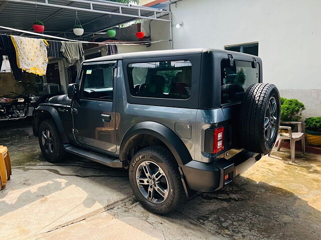 Used Mahindra Thar LX Hard Top Diesel MT in Ranchi