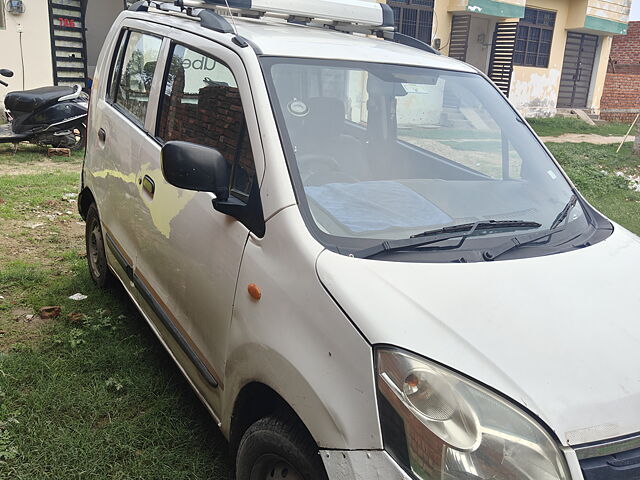 Used Maruti Suzuki Wagon R 1.0 [2014-2019] LXI CNG in Hardoi