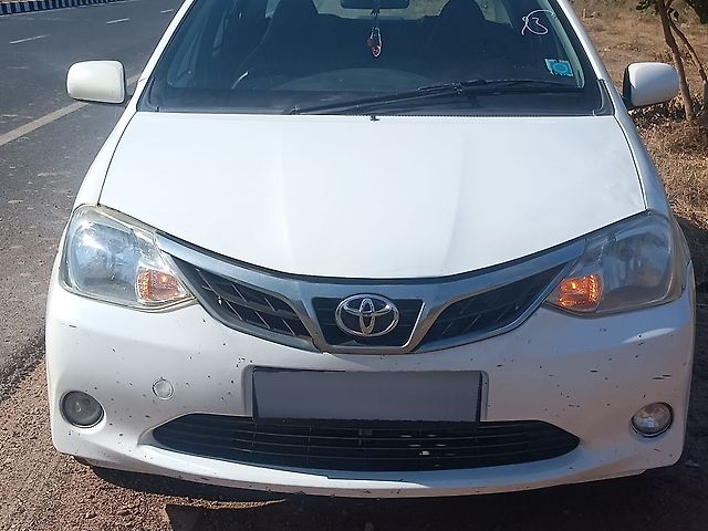 Used 2012 Toyota Etios in Kaithal