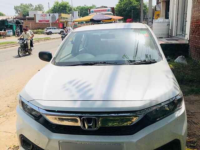 Used 2019 Honda Amaze in Sangrur