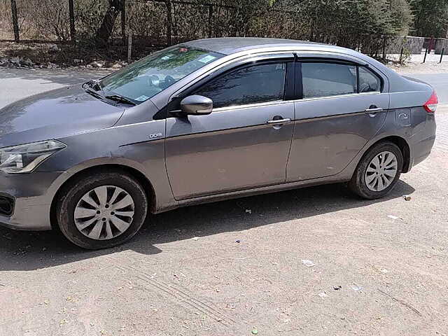 Used Maruti Suzuki Ciaz [2014-2017] VDi (O) SHVS in Gurgaon