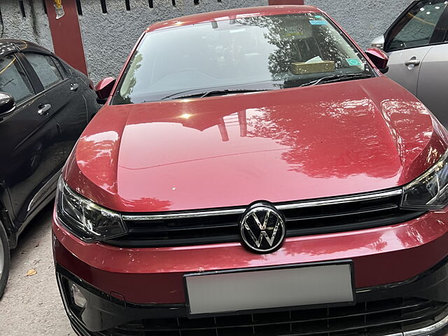 Used 2024 Volkswagen Virtus in Delhi