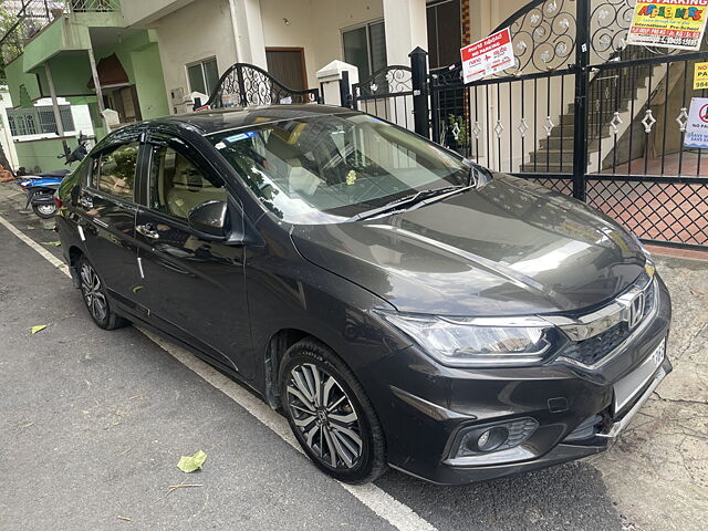 Used Honda City 4th Generation ZX CVT Petrol [2017-2019] in Bangalore