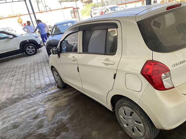 Used Maruti Suzuki Celerio [2017-2021] VXi CNG [2019-2020] in Sonipat