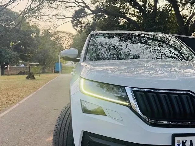 Used Skoda Kodiaq [2017-2020] Style 2.0 TDI 4x4 AT in Bangalore