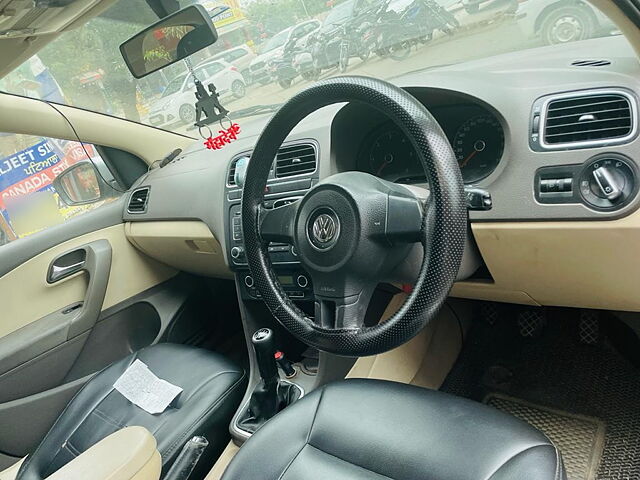 Used Volkswagen Vento [2010-2012] Highline Diesel in Ludhiana