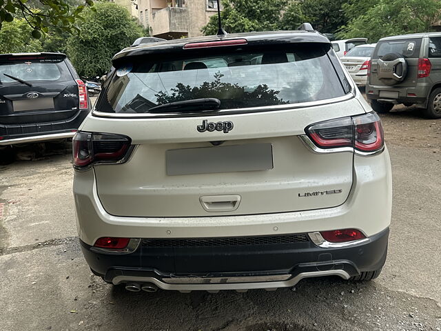 Used Jeep Compass [2017-2021] Limited (O) 2.0 Diesel [2017-2020] in Pune