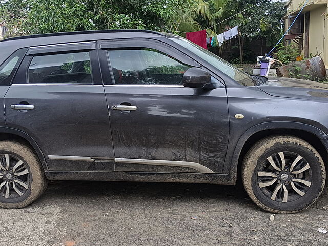 Used Maruti Suzuki Vitara Brezza [2016-2020] VDi (O) [2016-2018] in Latur