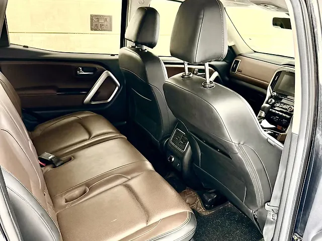 Used 2025 Mahindra Scorpio N in Muzaffarnagar