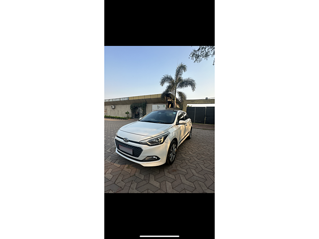 Used 2016 Hyundai Elite i20 in Durg