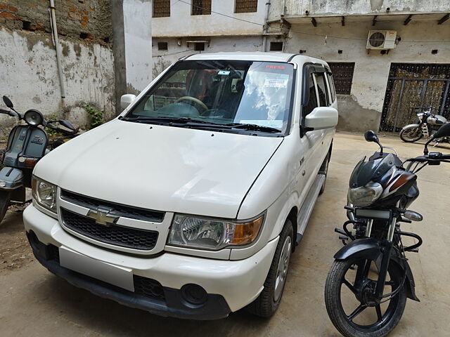 Used Chevrolet Tavera B1 7-Seater - BS II in Satna