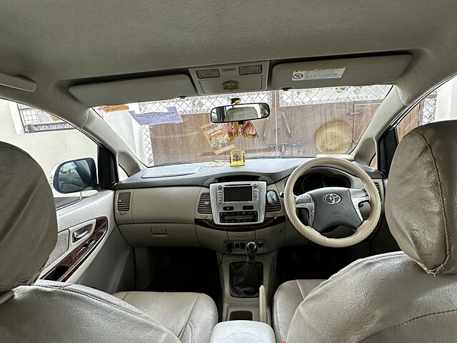 Used Toyota Innova [2012-2013] 2.5 VX 7 STR BS-IV in Faizabad