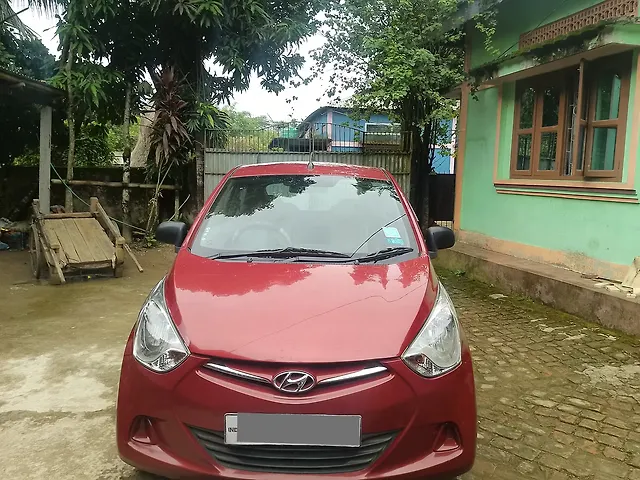 Used 2013 Hyundai Eon in Silchar