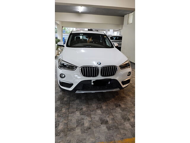 Used 2019 BMW X1 in Hyderabad