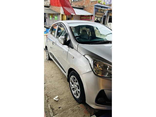 Used Hyundai Grand i10 Sportz (O) 1.2 Kappa VTVT [2017-2018] in Kaushambi