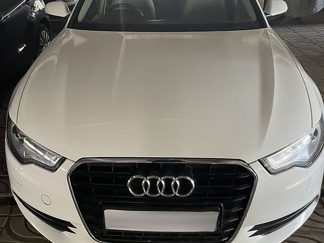 Used 2014 Audi A6 in Mumbai