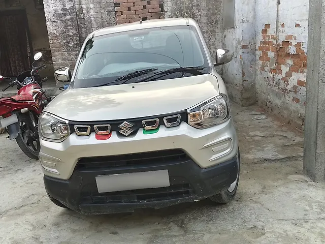 Used 2020 Maruti Suzuki S-Presso in Muzaffurpur