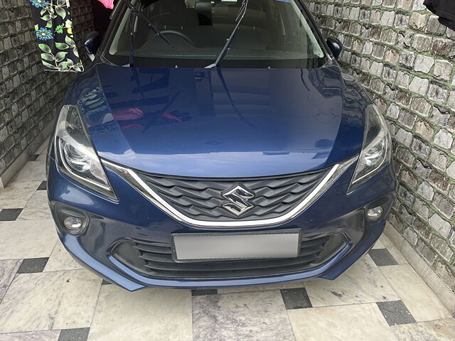 Used 2020 Maruti Suzuki Baleno in Gurgaon