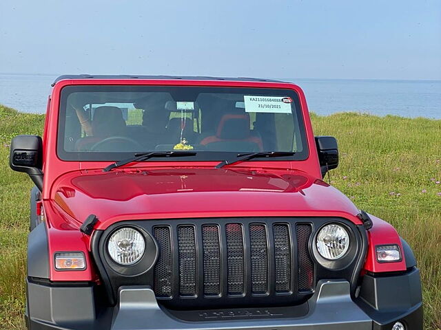 Used 2021 Mahindra Thar in Mangalore