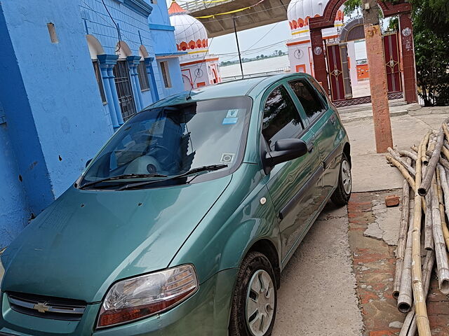 Used Chevrolet Aveo U-VA [2006-2012] LS 1.2 in Patna