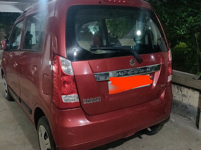 Used Maruti Suzuki Wagon R 1.0 [2014-2019] VXI in Kolkata