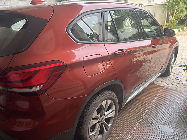 Used BMW X1 [2020-2023] sDrive20d xLine in Bangalore