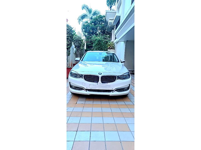 Used 2017 BMW 3 Series GT in Pune
