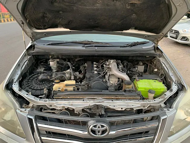 Used Toyota Innova [2013-2014] 2.5 EV PS 7 STR BS-IV in Pali