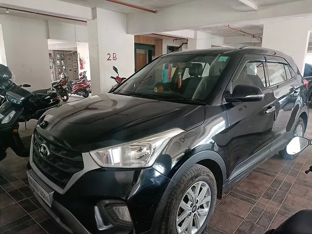 Used 2019 Hyundai Creta in Ranchi Used 2019 Hyundai Creta in Ranchi