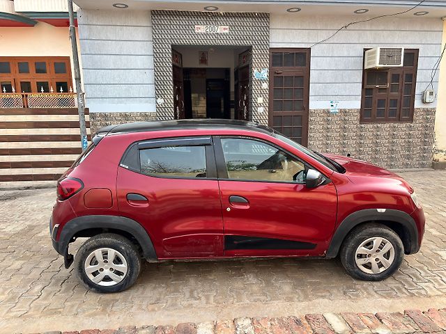Used Renault Kwid [2015-2019] 1.0 RXT Opt [2016-2019] in Chandigarh