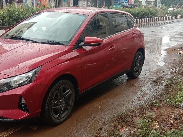 Used Hyundai i20 [2020-2023] Sportz 1.2 MT [2020-2023] in Visakhapatnam