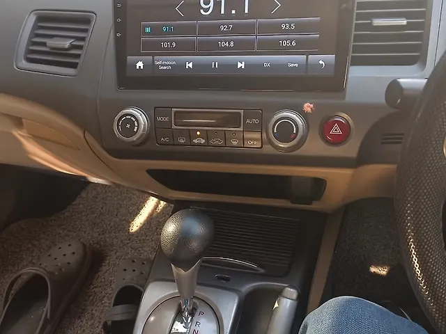 Used Honda Civic [2010-2013] 1.8V AT in Gurgaon