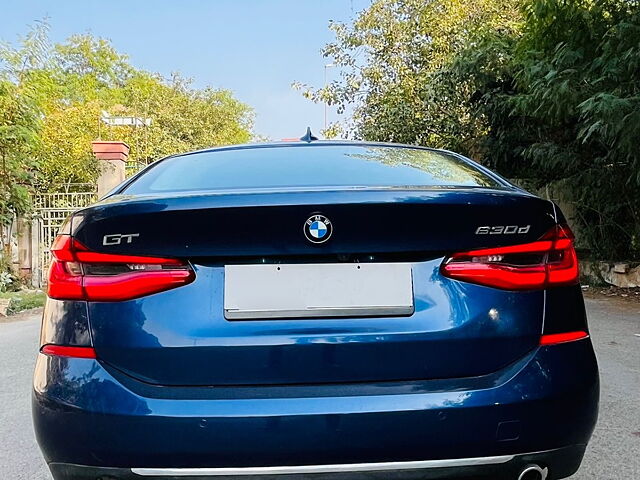 Used BMW 6 Series GT [2018-2021] 630d Luxury Line in Meerut