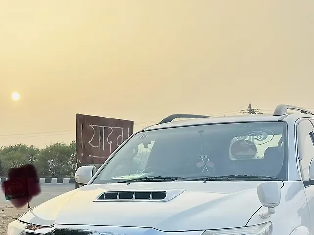 Used 2016 Toyota Fortuner in Gwalior Used 2016 Toyota Fortuner in Gwalior