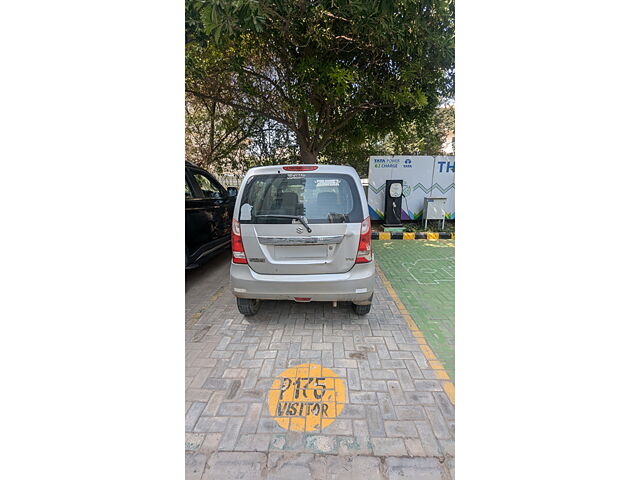 Used Maruti Suzuki Wagon R [2006-2010] VXi with ABS Minor in Gurgaon