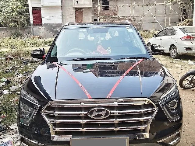 Used 2022 Hyundai Creta in Nawada