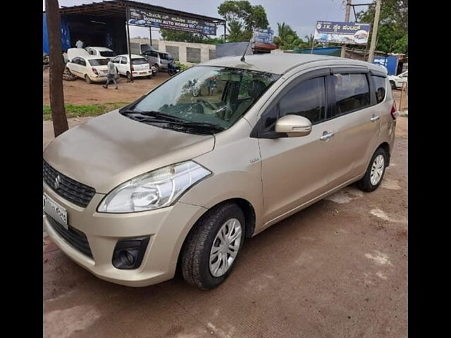 Used Maruti Suzuki Ertiga [2012-2015] VDi in Koppal