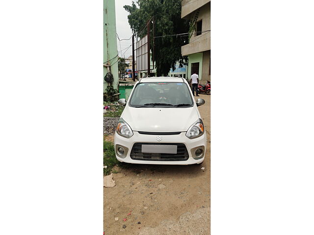 Used 2018 Maruti Suzuki Alto 800 in Bhubaneswar