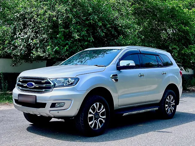 Used Ford Endeavour Titanium Plus 3.2 4x4 AT in Delhi